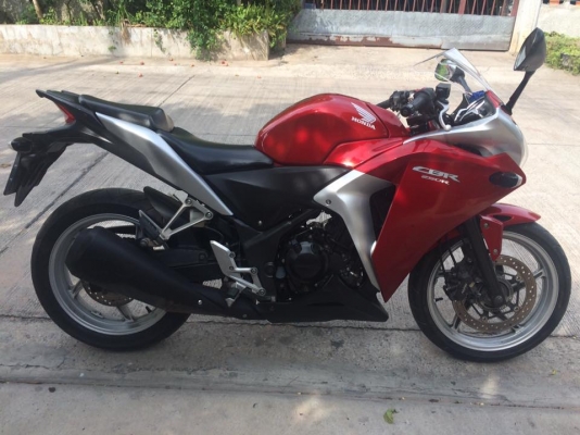 CBR250 ABSปี54รถสวยเดิมๆ