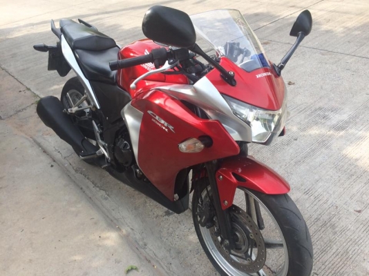 CBR250 ABSปี54รถสวยเดิมๆ