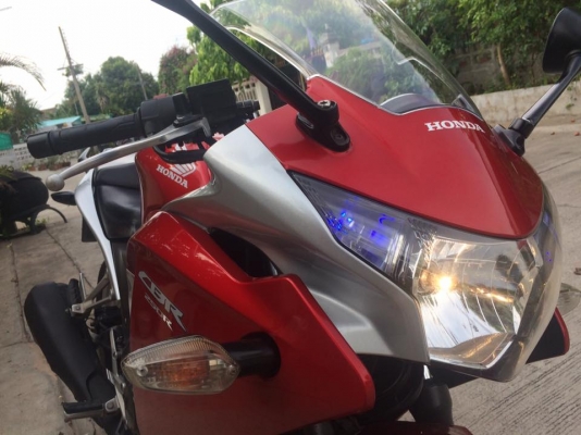 CBR250 ABSปี54รถสวยเดิมๆ