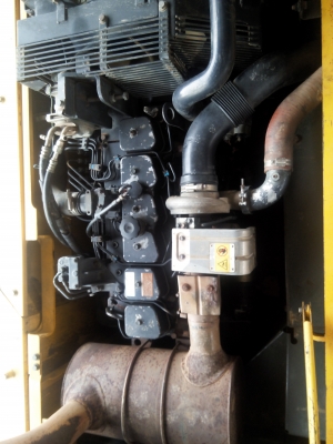 ขายรถแบคโฮ KOMATSU PC200-7 กับ KOMATSU PC160-8 ราคาคันละ 1500000