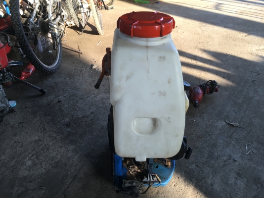 ขายเครื่อวพ่นยา Mitsu Monta