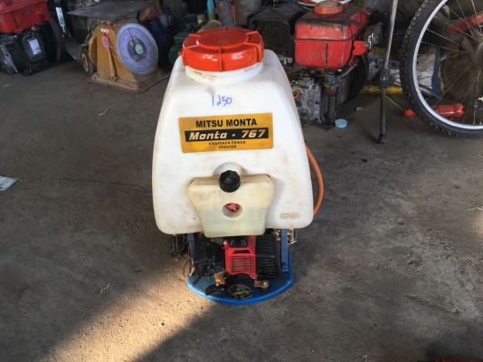 ขายเครื่อวพ่นยา Mitsu Monta