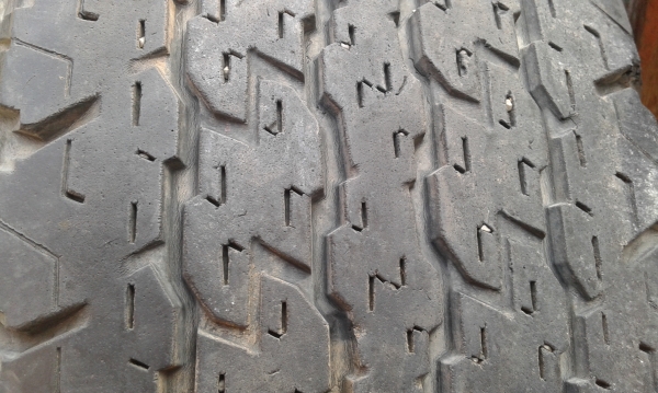 ล้อกระทะพร้อมยาง