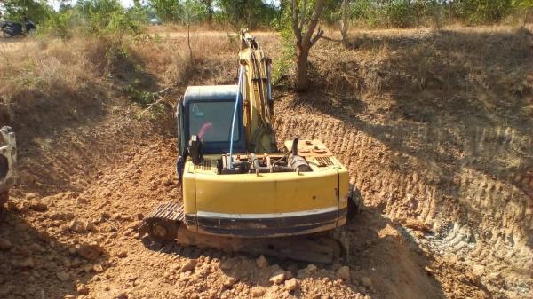 120kobelco ///พิมพิ์นิยม ใช้งานได้ดีประหยัด เครื่องเดิมปั้มเดิม