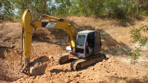 120kobelco ///พิมพิ์นิยม ใช้งานได้ดีประหยัด เครื่องเดิมปั้มเดิม