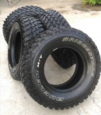 ขาย ยาง Mud 265/75/16