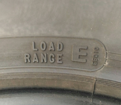 ขายยางลุยๆ265/75/16 USA