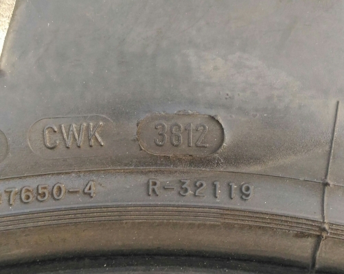 ขายยางลุยๆ265/75/16 USA