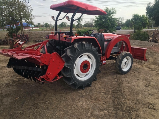 รถไถ ยันม่าร์ 45แรง รุ่นEF453Tตรวจเช็กแล้วพร้อมใช้งาน รถไถ ยันม่าร์ 45แรง รุ่นEF453Tตรวจเช็กแล้วพร้อมใช้งาน