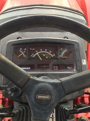 รถไถ ยันม่าร์ 45แรง รุ่นEF453Tตรวจเช็กแล้วพร้อมใช้งาน รถไถ ยันม่าร์ 45แรง รุ่นEF453Tตรวจเช็กแล้วพร้อมใช้งาน