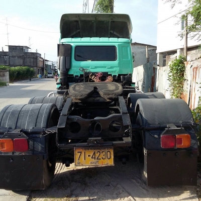 NISSAN PE6เทอร์โบ