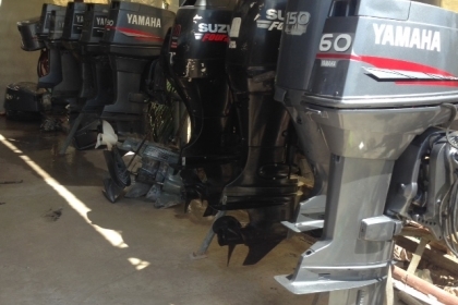 สำราญมารีน ขายเครื่องเรือ อะไหร่เครื่องเรือจากญี่ปุ่น