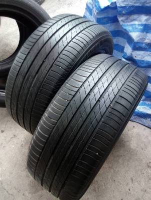 225/50R17 MICHELIN Primacy 3st สวยไม่มีปะ มี 2 เส้น tel.081-4273941 ไอดีไลน์ 0814273941