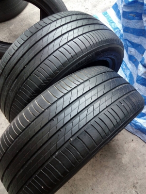 225/50R17 MICHELIN Primacy 3st สวยไม่มีปะ มี 2 เส้น tel.081-4273941 ไอดีไลน์ 0814273941