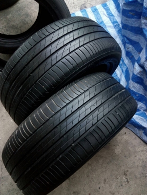225/50R17 MICHELIN Primacy 3st สวยไม่มีปะ มี 2 เส้น tel.081-4273941 ไอดีไลน์ 0814273941