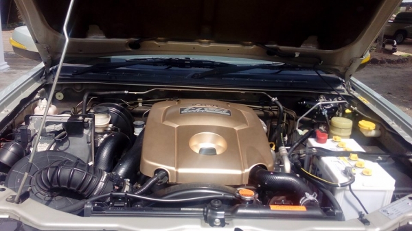 อีซูซุปี08รถบ้านแท้ๆๆวิ่ง70000โล