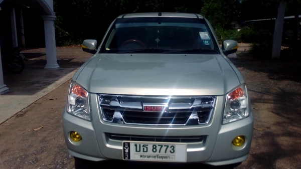 อีซูซุปี08รถบ้านแท้ๆๆวิ่ง70000โล