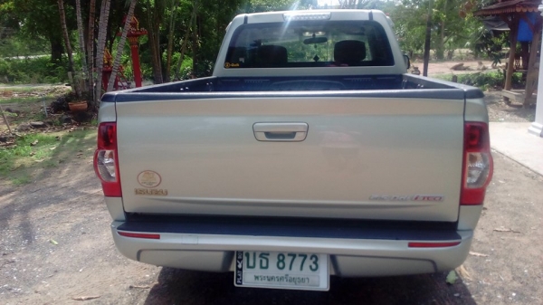 อีซูซุปี08รถบ้านแท้ๆๆวิ่ง70000โล