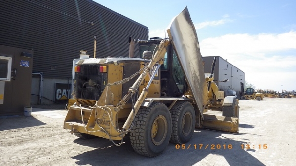 รถเกรด Caterpillar 140M *USA โทร. 080-6565422 (หนิง)