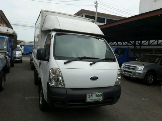 ขาย Kia Jumbo K2900 4ล้อไม่ติดเวลา ปี08.