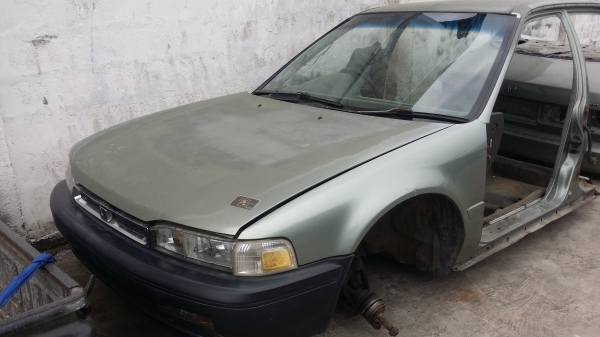 ขาย หัวตัดแอคคอรด์ 90 พร้อมเครื่อง ยนต์ f22b auto