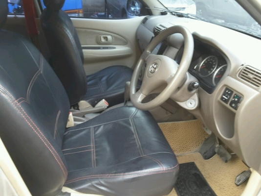 ขายToyota Avanza 1.5E AT LPG ปี07.