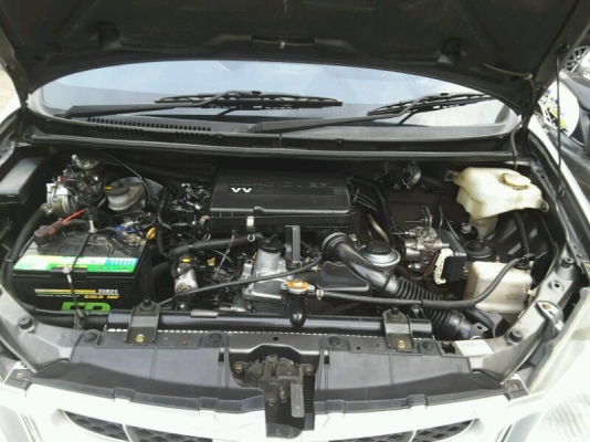 ขายToyota Avanza 1.5E AT LPG ปี07.