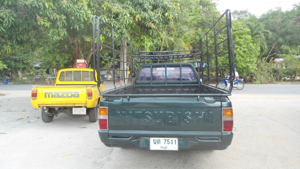 ขายมิตรซู L200  สภาพสวยพร้อมใข้ เอกสารครบทะเบียนเต็ม