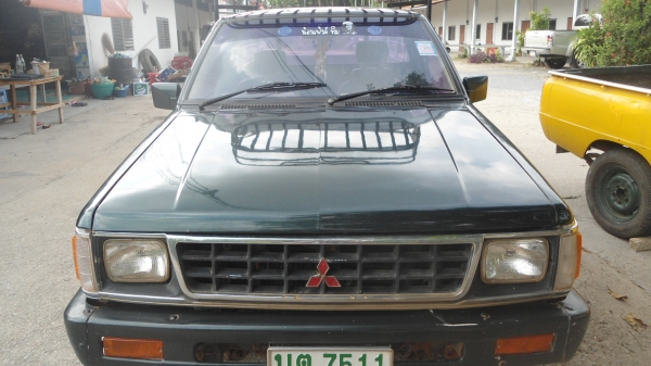 ขายมิตรซู L200  สภาพสวยพร้อมใข้ เอกสารครบทะเบียนเต็ม