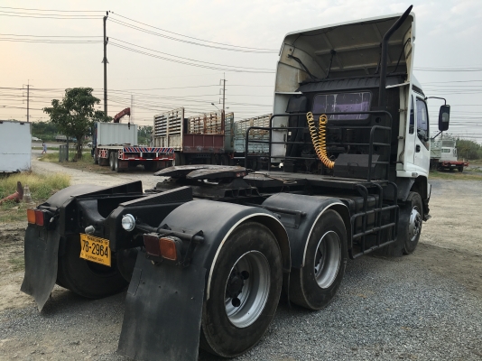 หัวลากอีซูซุ320HP