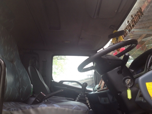 ขายรถสิบล้อหัวลากฮีโน่. 320 แรง FM2P. ปี 51