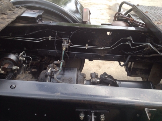 ขายรถสิบล้อหัวลากฮีโน่. 320 แรง FM2P. ปี 51