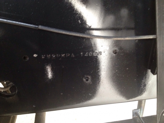 ขายรถสิบล้อหัวลากฮีโน่. 320 แรง FM2P. ปี 51