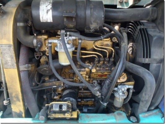 รถขุด Komatsu PC40-7 รถญี่ปุ่น โทร. 080-6565422 (หนิง)