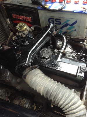 +++ ขายโฟล์คลิฟท์  TOYOTA 4FD30  ขนาด  3  ตัน  เครื่องยนต์ดีเซล  เสา  3  เมตร  เกียร์ออโตเมติค  ยางตัน