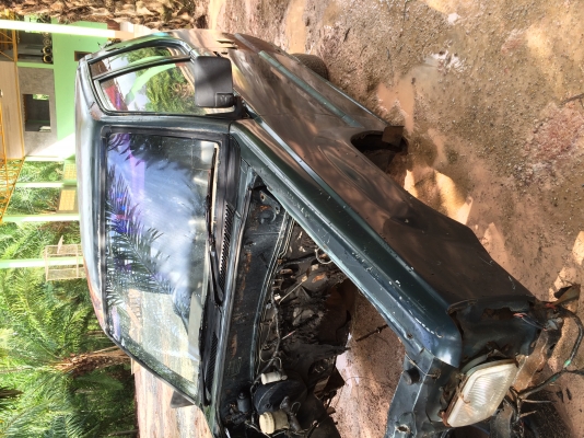 หัวเก๋ง L200 ไซโคลน แอร์โร่บอดี้