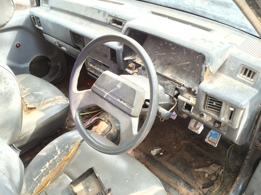 หัวเก๋ง L200 ไซโคลน แอร์โร่บอดี้