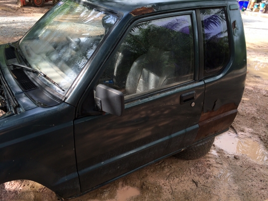 หัวเก๋ง L200 ไซโคลน แอร์โร่บอดี้