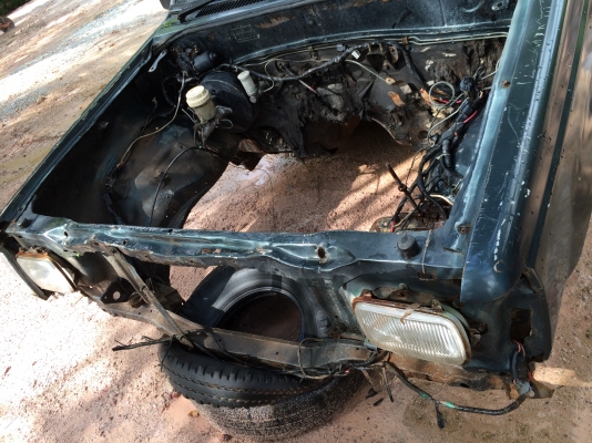 หัวเก๋ง L200 ไซโคลน แอร์โร่บอดี้