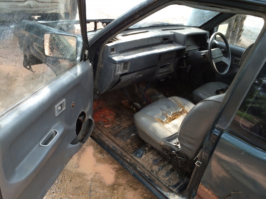 หัวเก๋ง L200 ไซโคลน แอร์โร่บอดี้