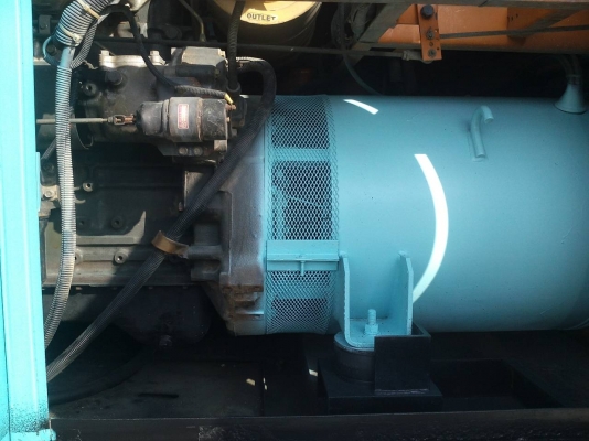 ขายเครื่องปั่นไฟ DENYO 150 KVA เก่านอก ขายเครื่องปั่นไฟ DENYO 150 KVA เก่านอก