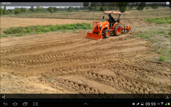 ลดราคาสุด ๆ ไปเลยครับ  245,000  คูโบต้า L3608 รถเก็บงานใหม่ พร้อมใช้ อุปกรณ์ ใบมีดดันหน้า ฝานพรวน 6 &times; 22 ใหม่ รถใช้งานปกติครับ