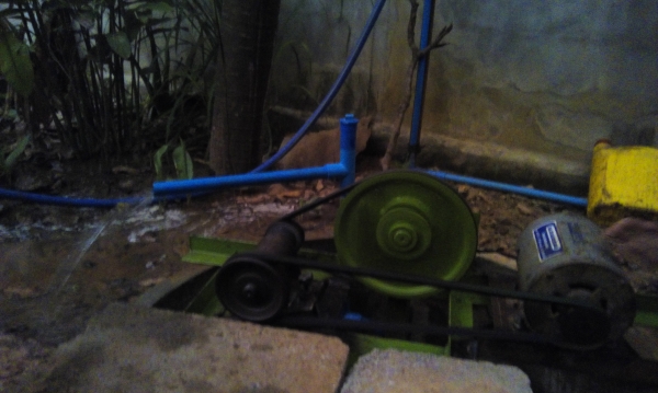 ขายปั้มบาดาลนำ้ลึก  โซล่า เซล   พรอ้มทีมเจาะบาดาล