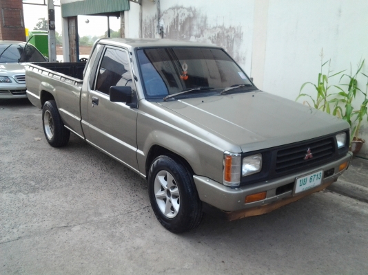 รถมิสซูตอนเดียวพร้อมใช้คับ