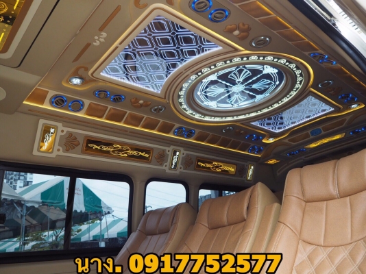 ขายรถตู้ดีเซล 2.5ปี13เกียMT สีขาวแต่งวีไอพีเบาะสามแถว แอร์บัสท์ โทร 087775887 นาง ขายรถตู้ดีเซล 2.5ปี13เกียMT สีขาวแต่งวีไอพีเบาะสามแถว แอร์บัสท์ โทร 087775887 นาง