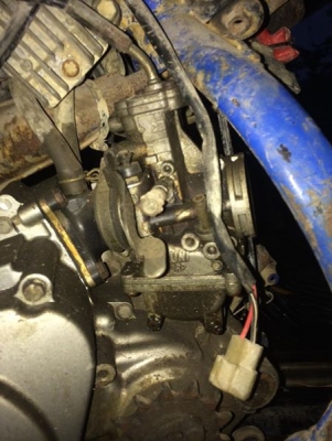 Suzuki 125 เชียงกง