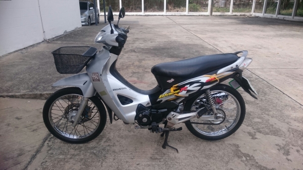 wave 125 r เครื่องเดิม พร้อมใช้งาน wave 125 r เครื่องเดิม พร้อมใช้งาน