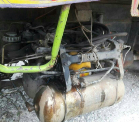 สิบล้อ อีซูชุ ร็อคกี่ FVM12M175สโลส 2เพาใหญ่ สภาพดีสวยพร้อมใช้งาน ทะเบียนพร้อมโอน