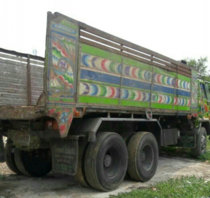 สิบล้อ อีซูชุ ร็อคกี่ FVM12M175สโลส 2เพาใหญ่ สภาพดีสวยพร้อมใช้งาน ทะเบียนพร้อมโอน