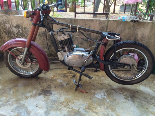 xingfu 250 cc
